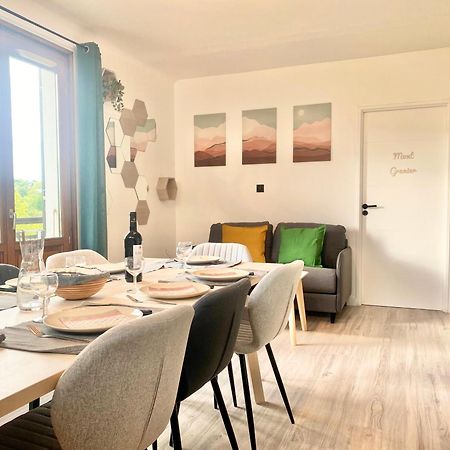Les Balcons De Chambery Apartment Exterior foto