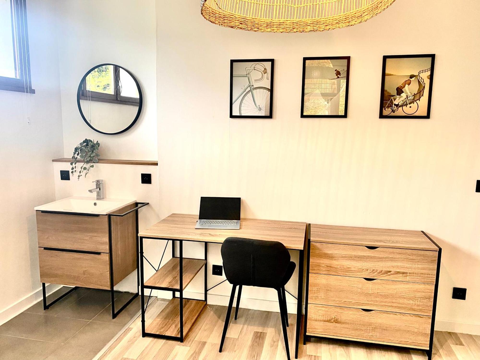 Les Balcons De Chambery Apartment Exterior foto