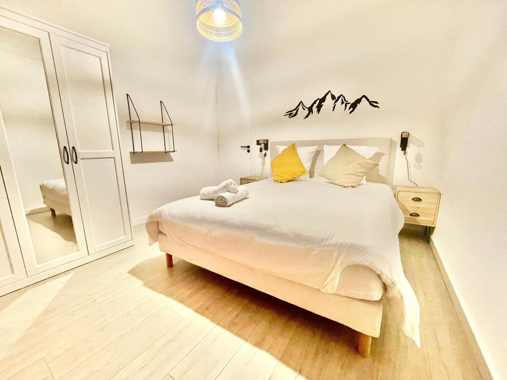 Les Balcons De Chambery Apartment Exterior foto