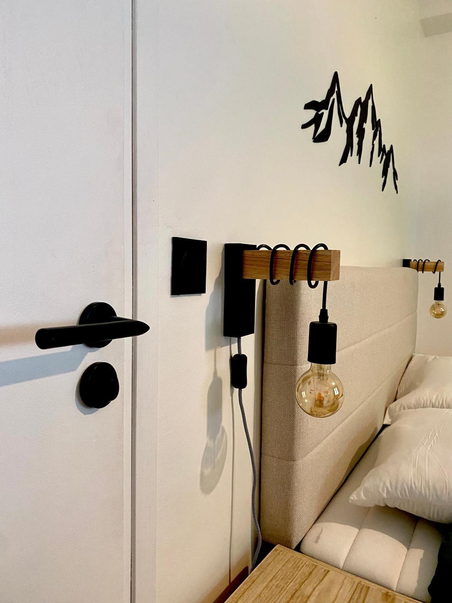 Les Balcons De Chambery Apartment Exterior foto