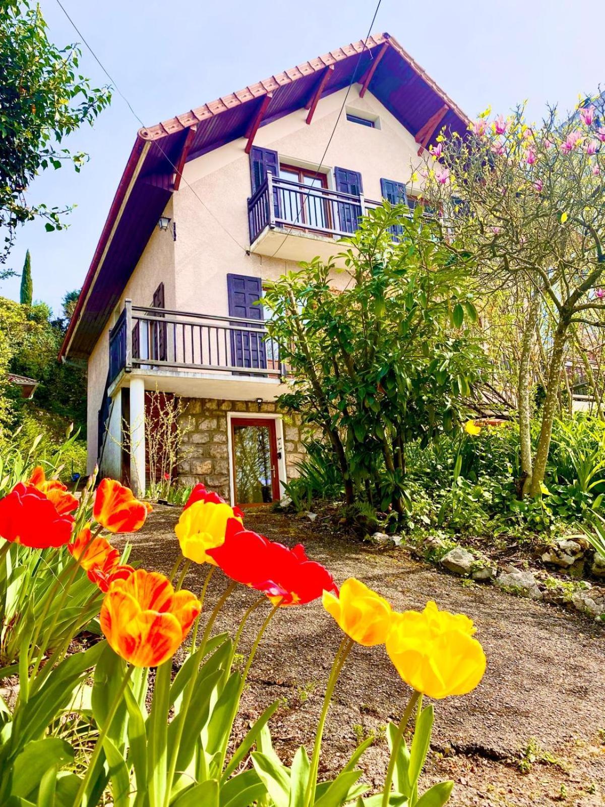 Les Balcons De Chambery Apartment Exterior foto